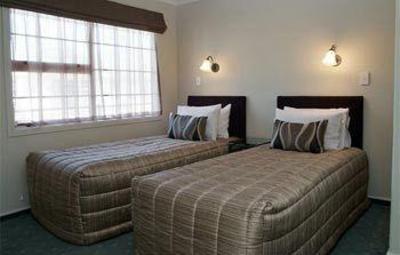 фото отеля Silver Fern Rotorua - Accommodation and Spa