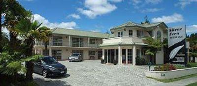 фото отеля Silver Fern Rotorua - Accommodation and Spa