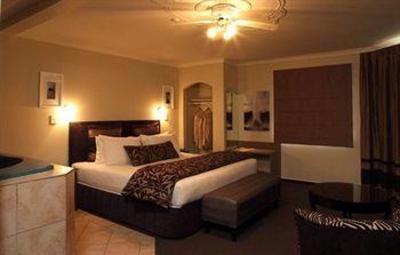 фото отеля Silver Fern Rotorua - Accommodation and Spa