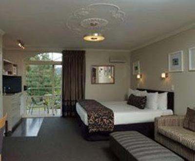фото отеля Silver Fern Rotorua - Accommodation and Spa