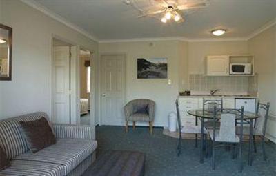 фото отеля Silver Fern Rotorua - Accommodation and Spa