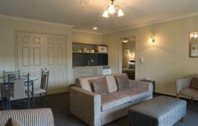 фото отеля Silver Fern Rotorua - Accommodation and Spa