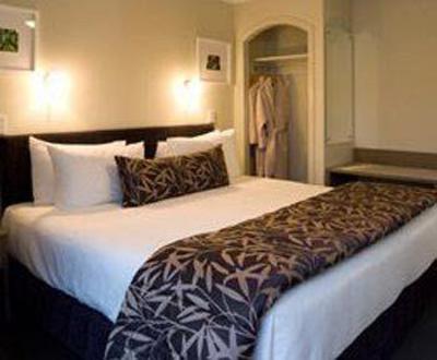 фото отеля Silver Fern Rotorua - Accommodation and Spa