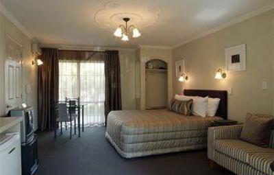 фото отеля Silver Fern Rotorua - Accommodation and Spa