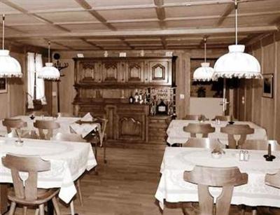 фото отеля Pension - Restaurant Drei Tannen