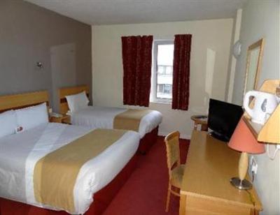 фото отеля Jurys Inn Glasgow