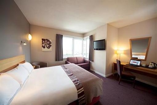 фото отеля Jurys Inn Glasgow
