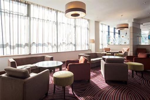 фото отеля Jurys Inn Glasgow