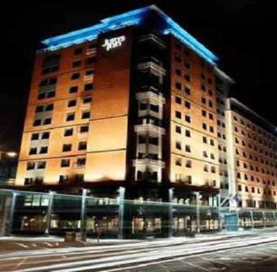 фото отеля Jurys Inn Glasgow