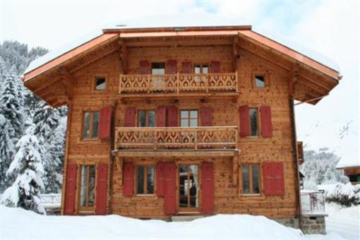 фото отеля Chalet Suisse Morgins
