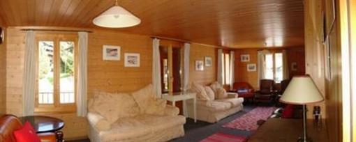 фото отеля Chalet Suisse Morgins