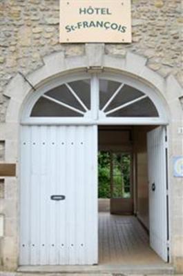 фото отеля Hotel Saint Francois Precigne