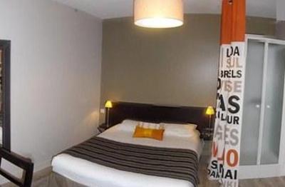 фото отеля Hotel Saint Francois Precigne