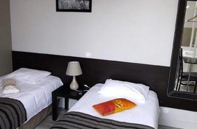 фото отеля Hotel Saint Francois Precigne