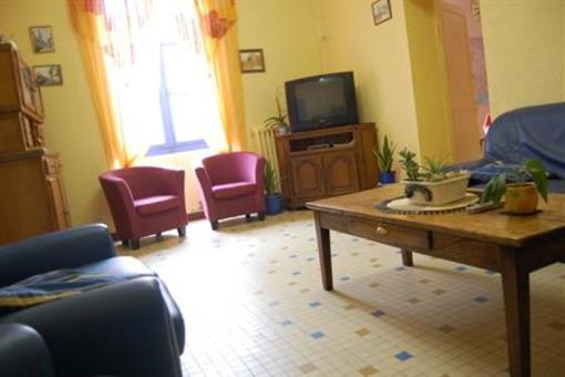 фото отеля Hotel Saint Francois Precigne