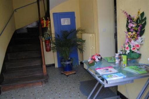фото отеля Hotel Saint Francois Precigne