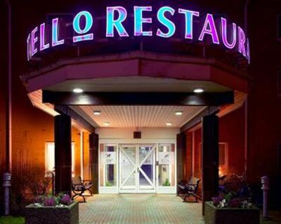 фото отеля First Hotel Olofstrom