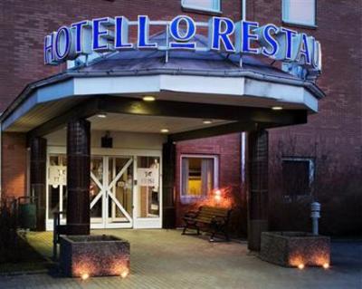 фото отеля First Hotel Olofstrom