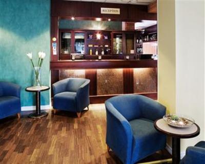 фото отеля First Hotel Olofstrom