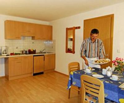 фото отеля Residence Alpenrose