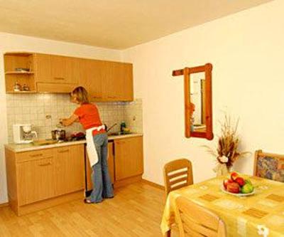 фото отеля Residence Alpenrose