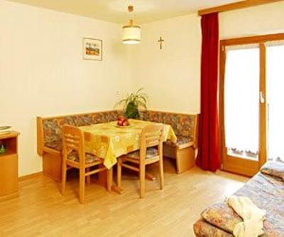 фото отеля Residence Alpenrose