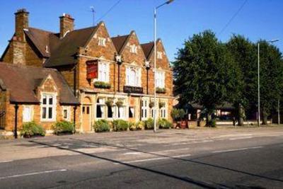 фото отеля Premier Inn Wellingborough
