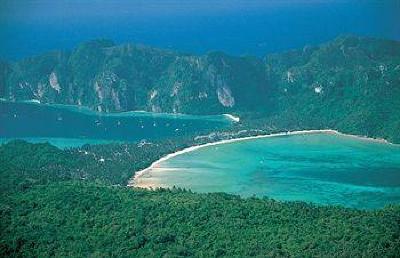 фото отеля Phi Phi Island Village Beach Resort & Spa