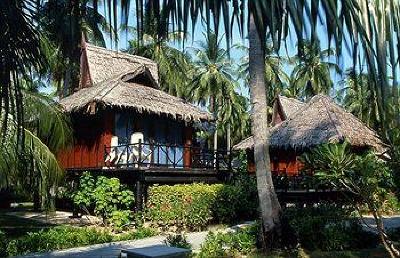 фото отеля Phi Phi Island Village Beach Resort & Spa