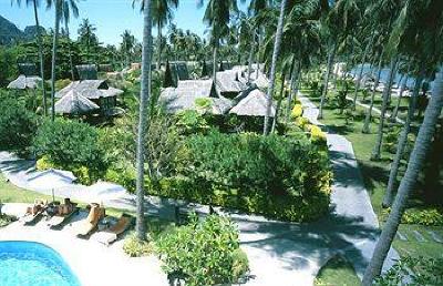 фото отеля Phi Phi Island Village Beach Resort & Spa