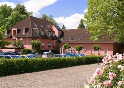 фото отеля Hotel Rosengarten am Park