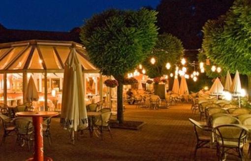 фото отеля Hotel Rosengarten am Park