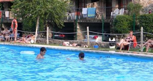 фото отеля Camping Bungalows Rio Jerte