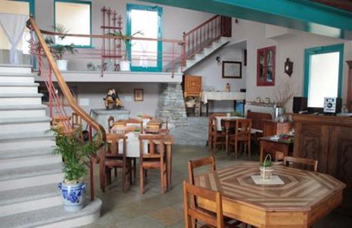 фото отеля Antica Osteria Dazio