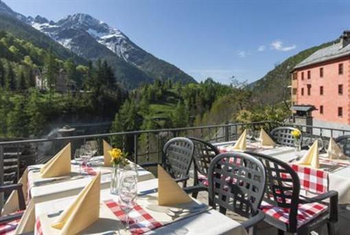 фото отеля Antica Osteria Dazio