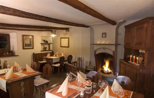 фото отеля Antica Osteria Dazio