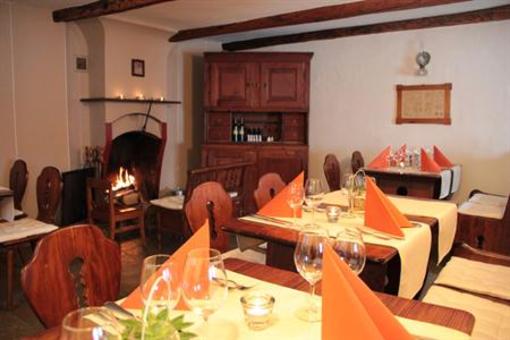 фото отеля Antica Osteria Dazio