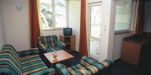 фото отеля Hotel Agava Bozava