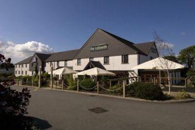 фото отеля Premier Inn Bodmin