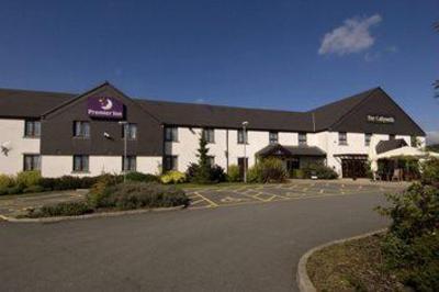 фото отеля Premier Inn Bodmin