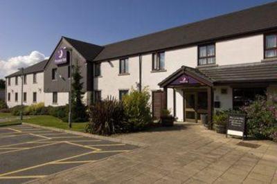 фото отеля Premier Inn Bodmin