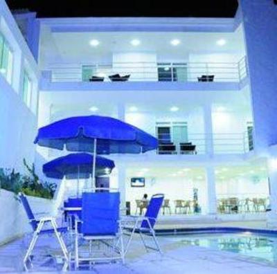 фото отеля Hotel Casa Blanca Boutique