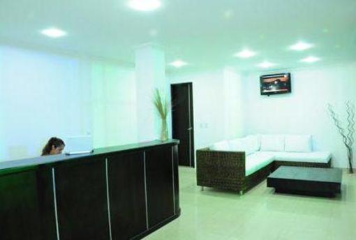 фото отеля Hotel Casa Blanca Boutique