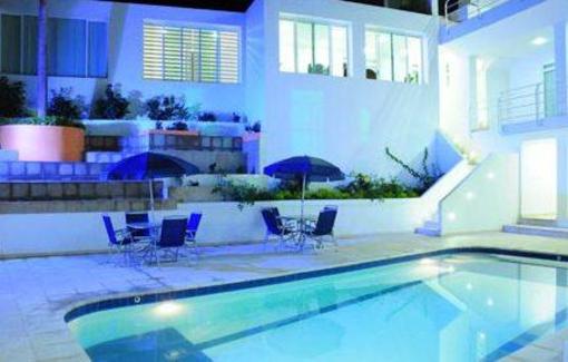 фото отеля Hotel Casa Blanca Boutique