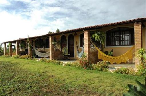 фото отеля Refugio Do Rio Bonito