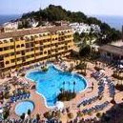 фото отеля El Alcazar Apart Hotel