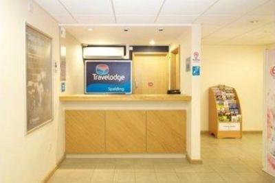 фото отеля Travelodge Spalding Hotel