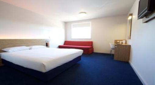 фото отеля Travelodge Spalding Hotel