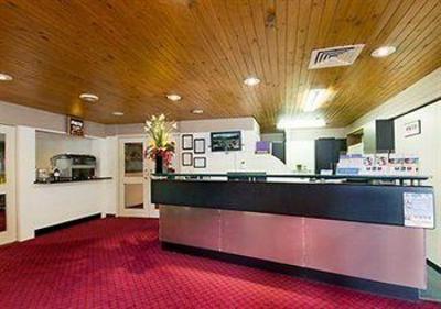 фото отеля Quality Inn The Willows