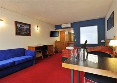 фото отеля Quality Inn The Willows
